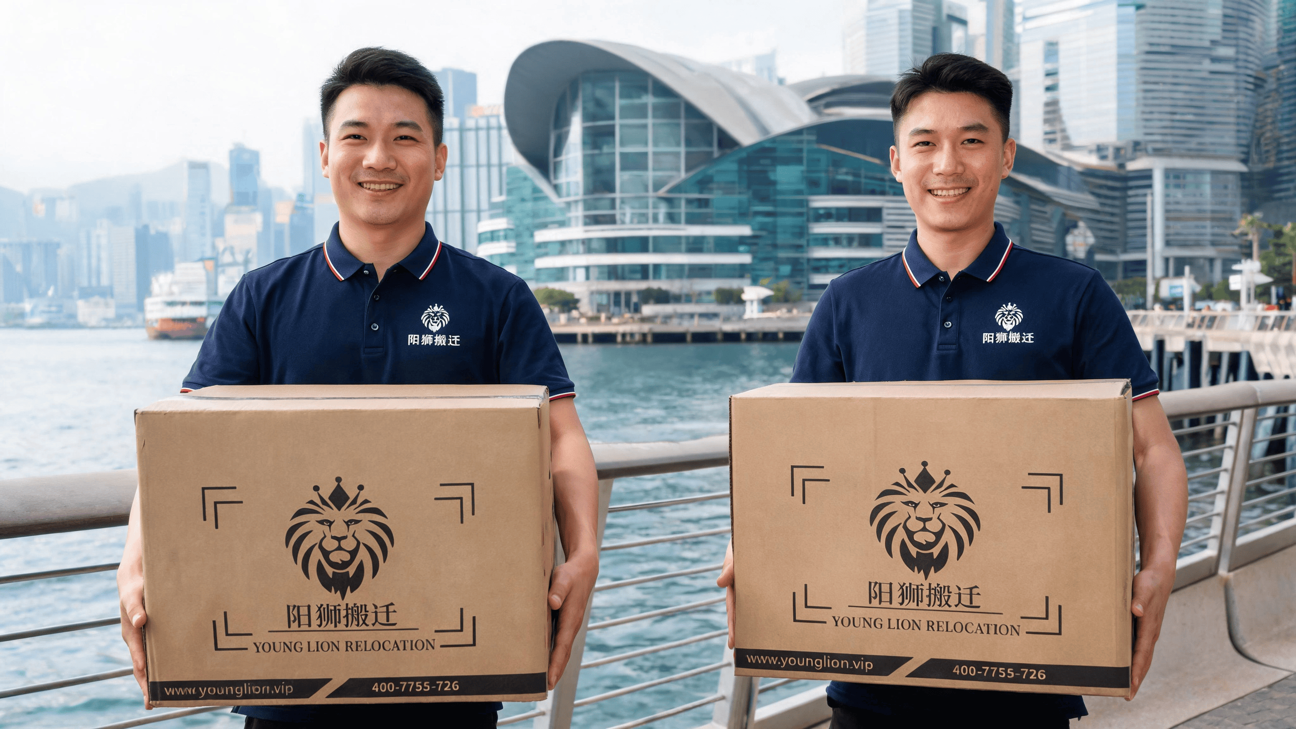 大陸搬家去香港有哪些坑？最全避坑指南｜陽獅搬家深耕中港跨境搬