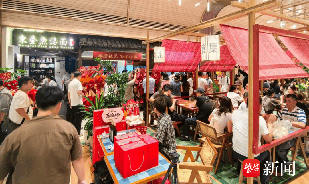 市場觀察|美食為媒，東臺魚湯麵的文旅邀請函
