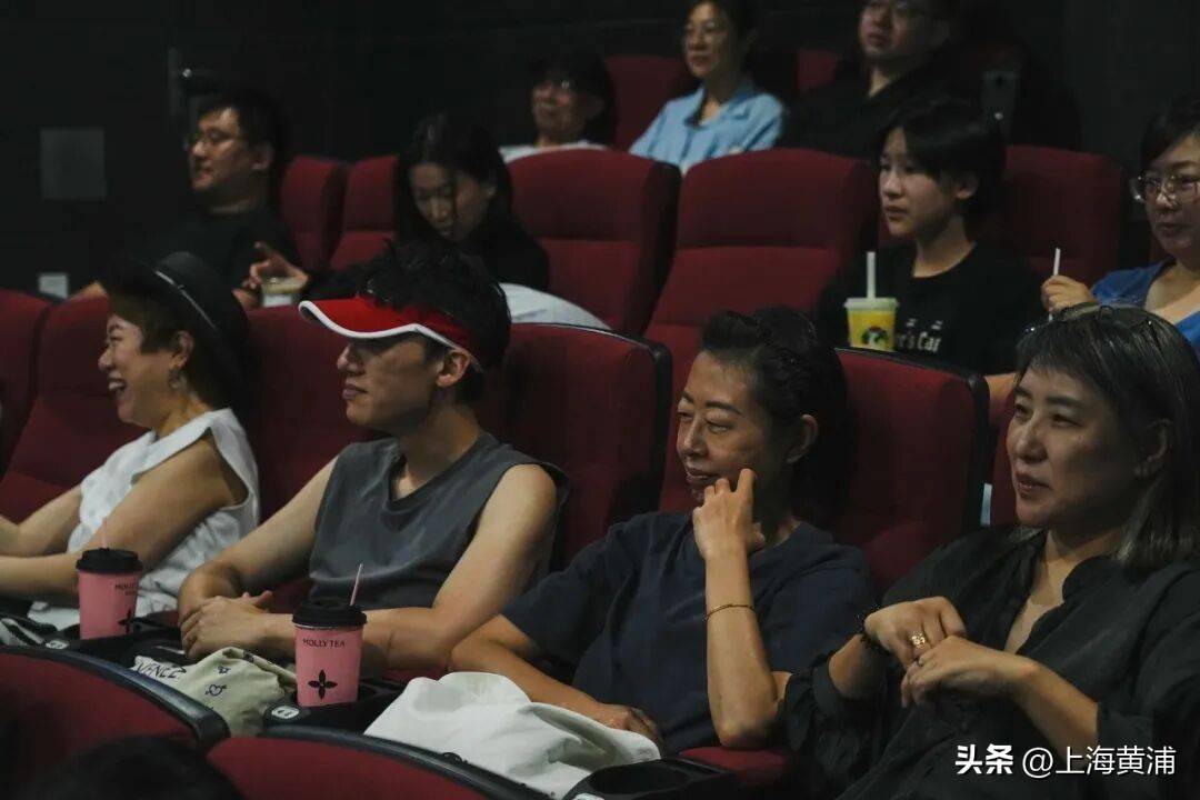 不止看電影！和平影都影廳煥新首秀，法律人爆笑開麥