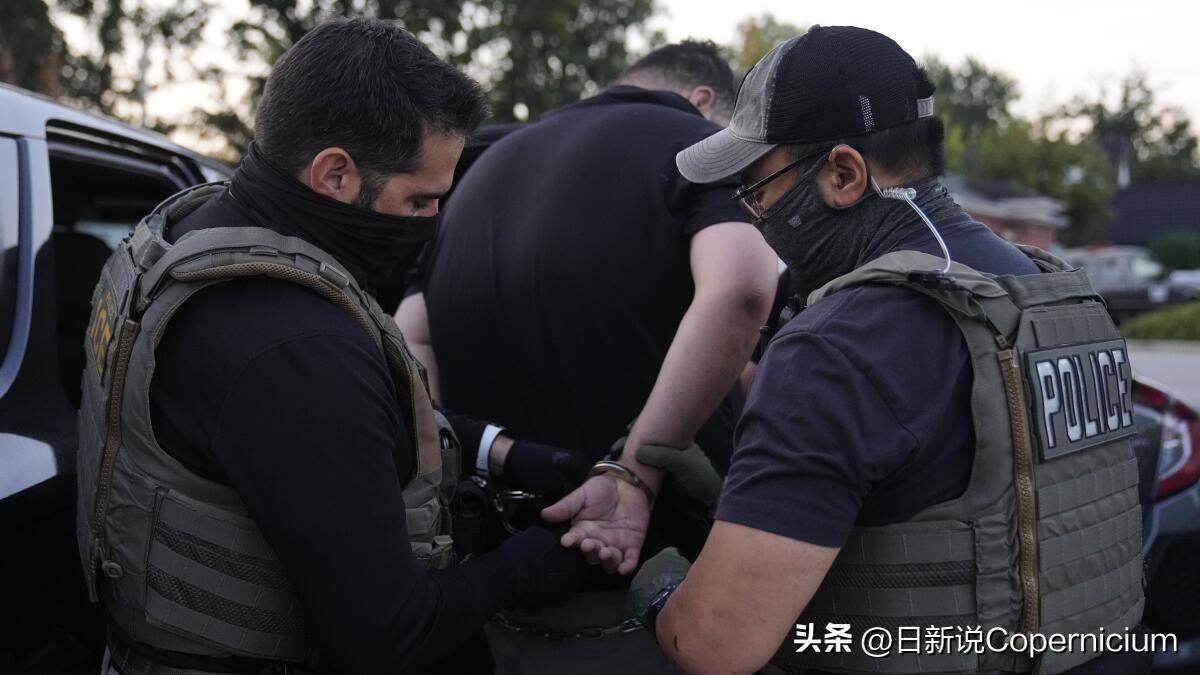 原創無犯罪也被抓？美國移民機場被拘，國土安全部稱要保障空域安全