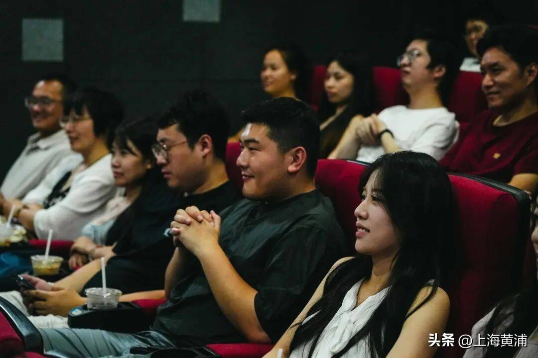 不止看電影！和平影都影廳煥新首秀，法律人爆笑開麥