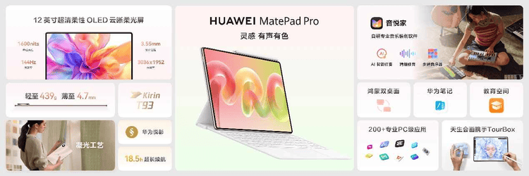 不止汽車！華為全場景新品矩陣再擴容