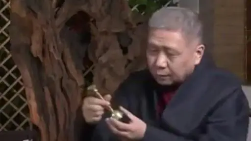 原創馬未都：你們都被騙了，影視劇的夜明珠是節能燈做的，真的在我這