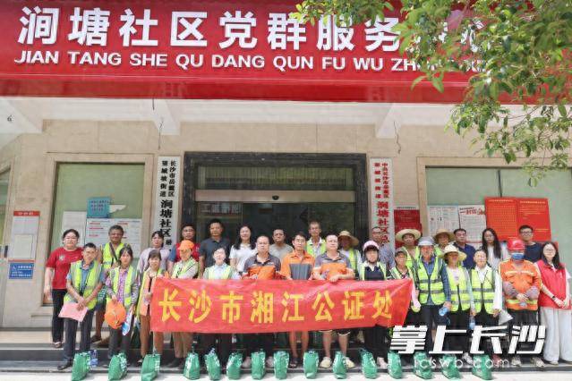 原創送清涼、普法律，雙重關懷同步送達