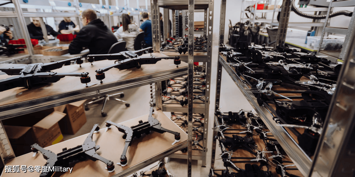 原創烏媒：從零起步到快速擴張，中韓兩國企業幫助俄羅斯建立無人機電池產業