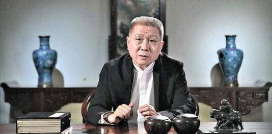 原創馬未都：你們都被騙了，影視劇的夜明珠是節能燈做的，真的在我這