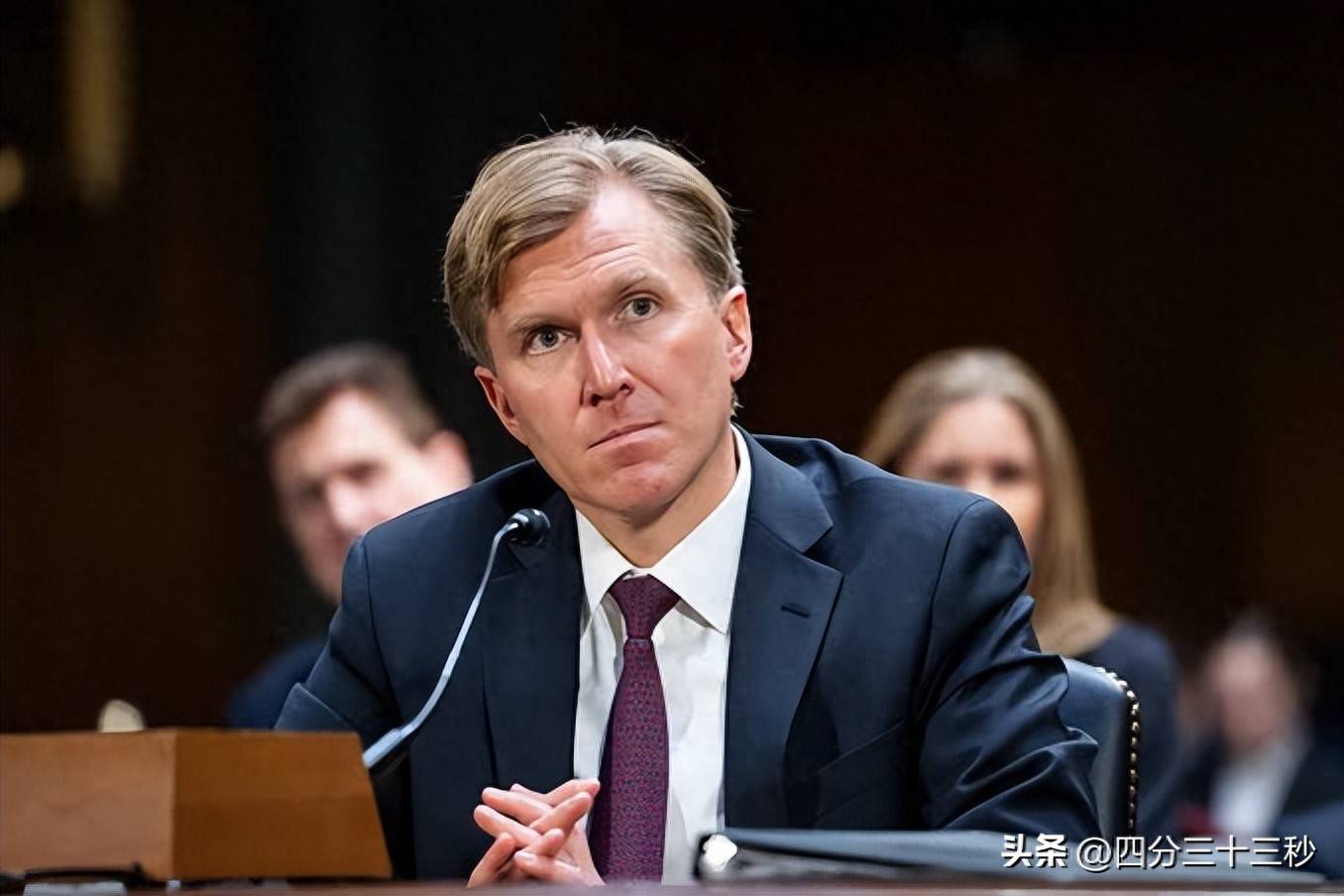 原創美國反華政客尋求訪華，還希望到中國大學演講，不料中方沒有搭理