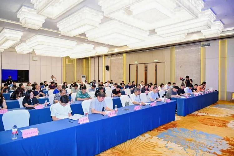 山東省自駕車旅遊協會換屆大會圓滿召開