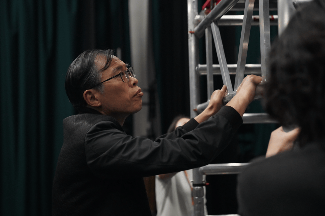 上話出品·國舞製作｜愛丁堡首演成功！餘爾格舞蹈劇場《聊齋怪談》Strange Tales From Liaozhai登陸愛丁堡藝穗節