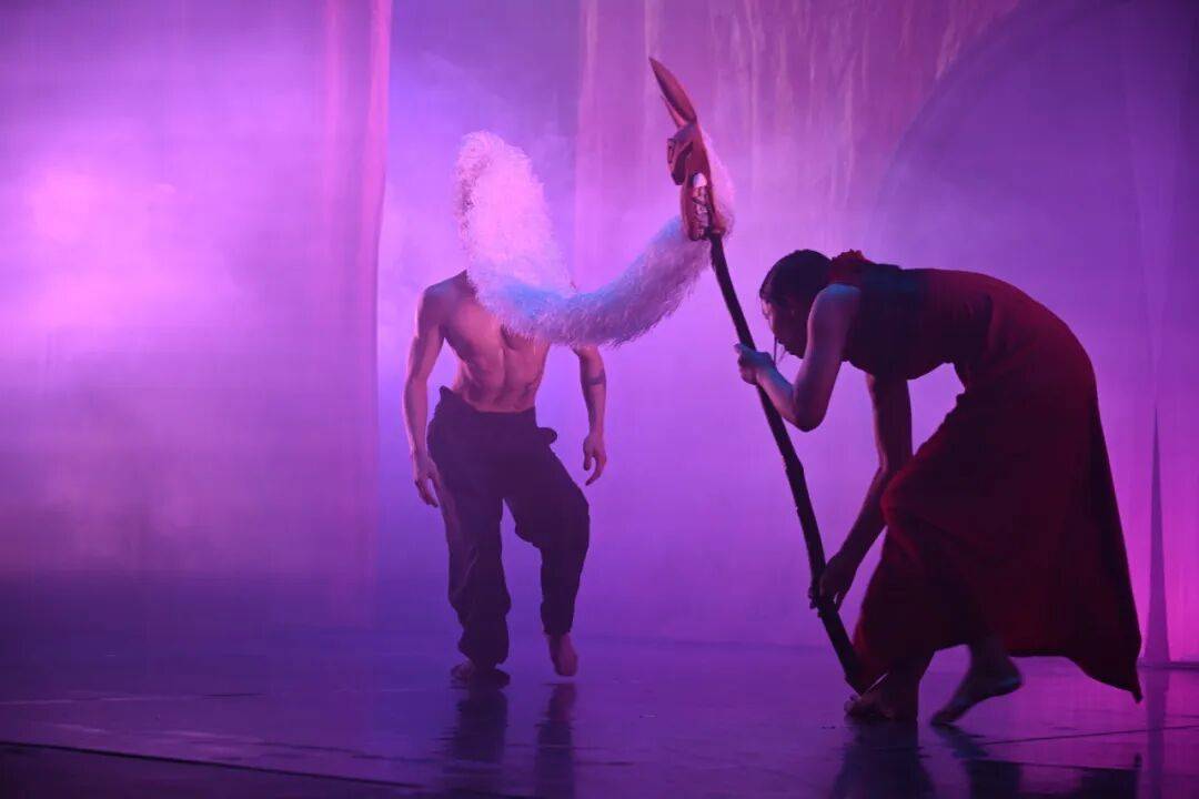 上話出品·國舞製作｜愛丁堡首演成功！餘爾格舞蹈劇場《聊齋怪談》Strange Tales From Liaozhai登陸愛丁堡藝穗節