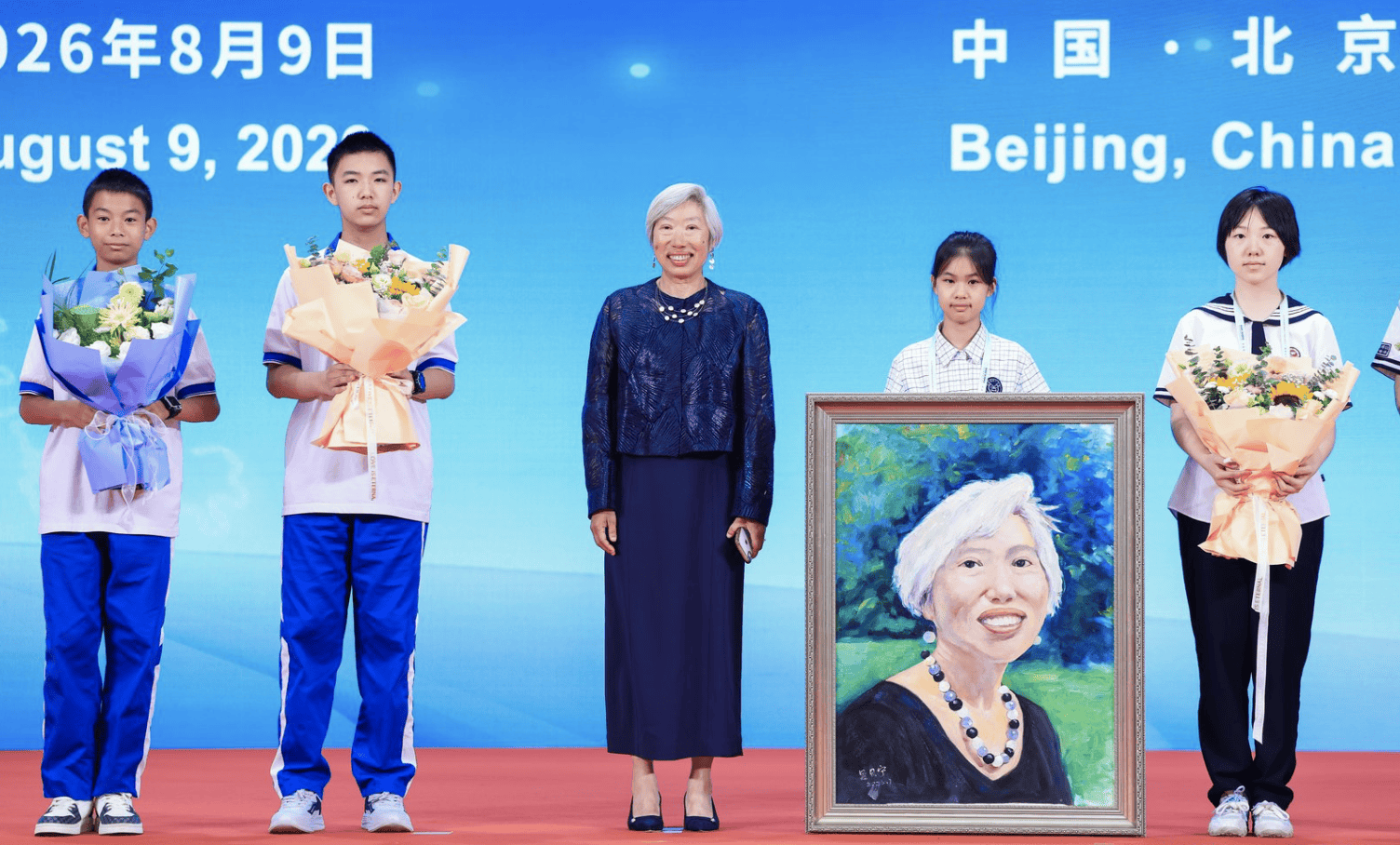 四位女性學者獲首屆基礎科學獎章：追隨好奇心，讓熱情引領