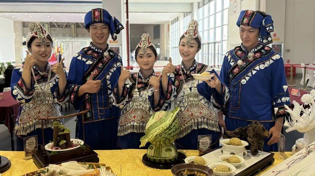 五條“尋味雲南之旅”精品美食旅遊線路釋出
