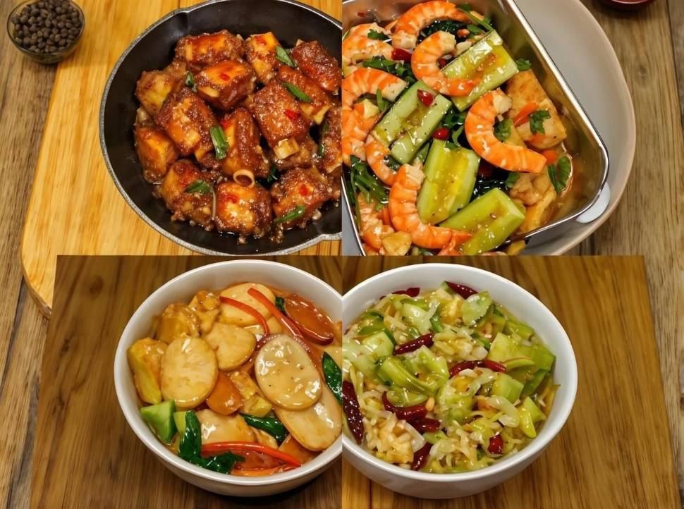 原創冬季進補食譜有哪些？推薦四款營養又健康菜譜！
