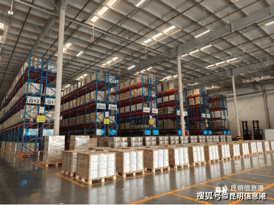 【中國移動雲南公司深化國企改革成效系列報道】從人工盤庫到分鐘級盤點：雲南移動無源物聯賦能智慧物流升級打造智慧物流新正規化