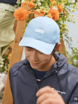 Champion明星同款帽子，重工刺繡、顯臉小不壓頂