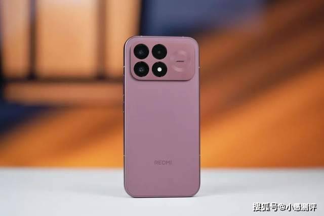 原創REDMI K100 Pro快速上手以後，不吹不黑地，說說真實使用感受
