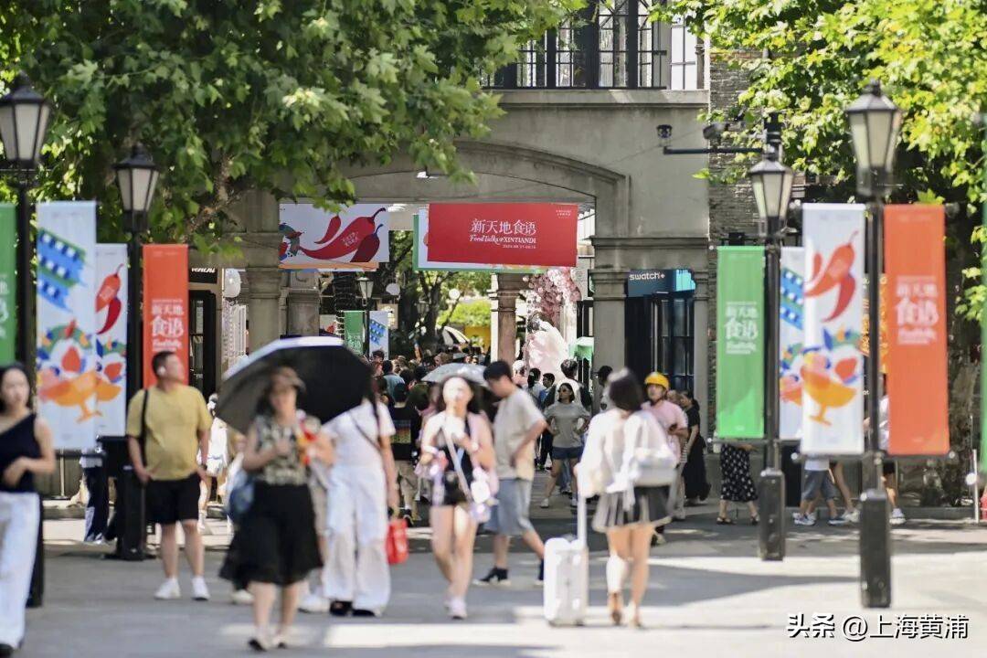 在上海新天地，遇見義大利！美景、美食、美酒，這裡統統都有