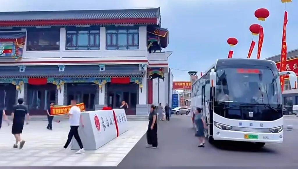 吉林省這條旅遊直通車正式發車