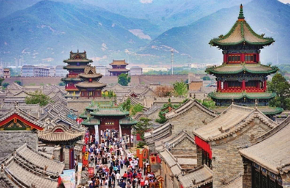 厚植山水文脈底蘊——太原建設國際知名旅遊熱點門戶城市