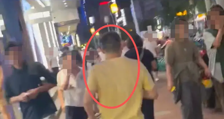 “那個男的在拍你們的腿”！宋某甲（男，42歲）偷拍女性，證據確鑿