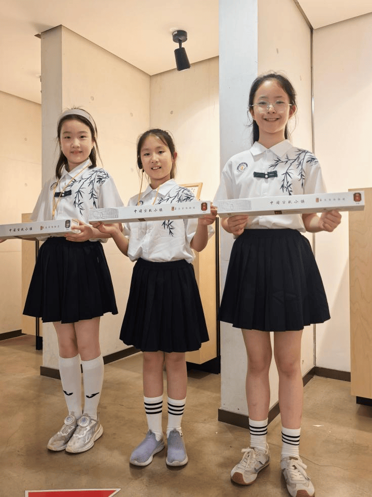 紙載千年文脈 傳承非遺匠心 —— 西園新村小學走進宣紙博物館開展文化研學