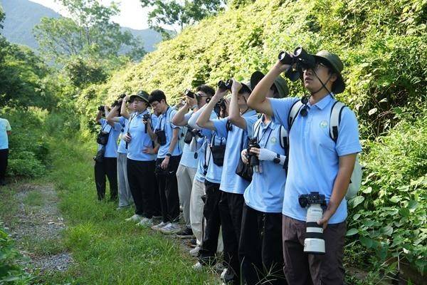 青春在田野——大學生在實踐中出真知