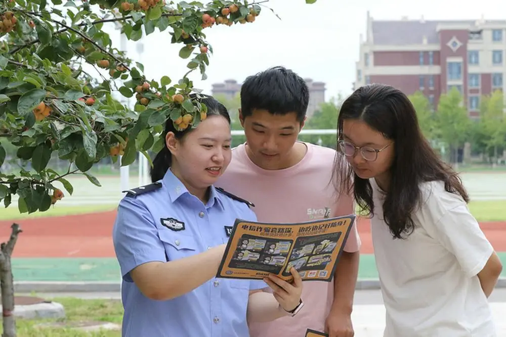 山東高密準大學生啟智第一課——“不負韶華·未來可期”2026年大學新生入學前教育培訓活動舉辦