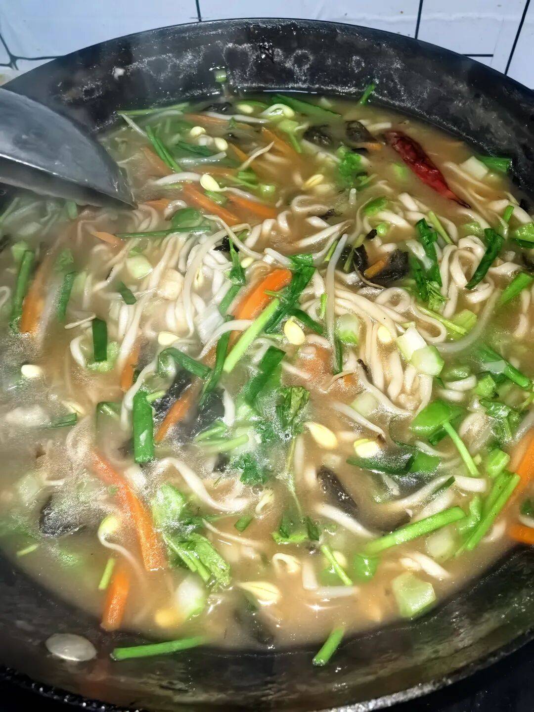 老家河南：最適合老鄉們秋天吃的美食，非它莫屬，給肉都不換，而且寓意還特別好！