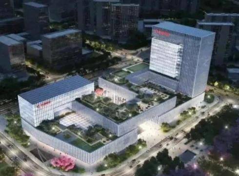九卦 | 招行搬家、民生挪窝——一场银行总部的“大迁徙”