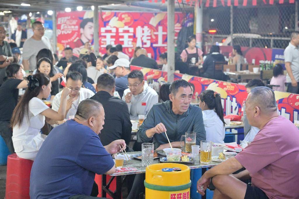 勃利美食嘉年华：开启夏日文旅盛宴