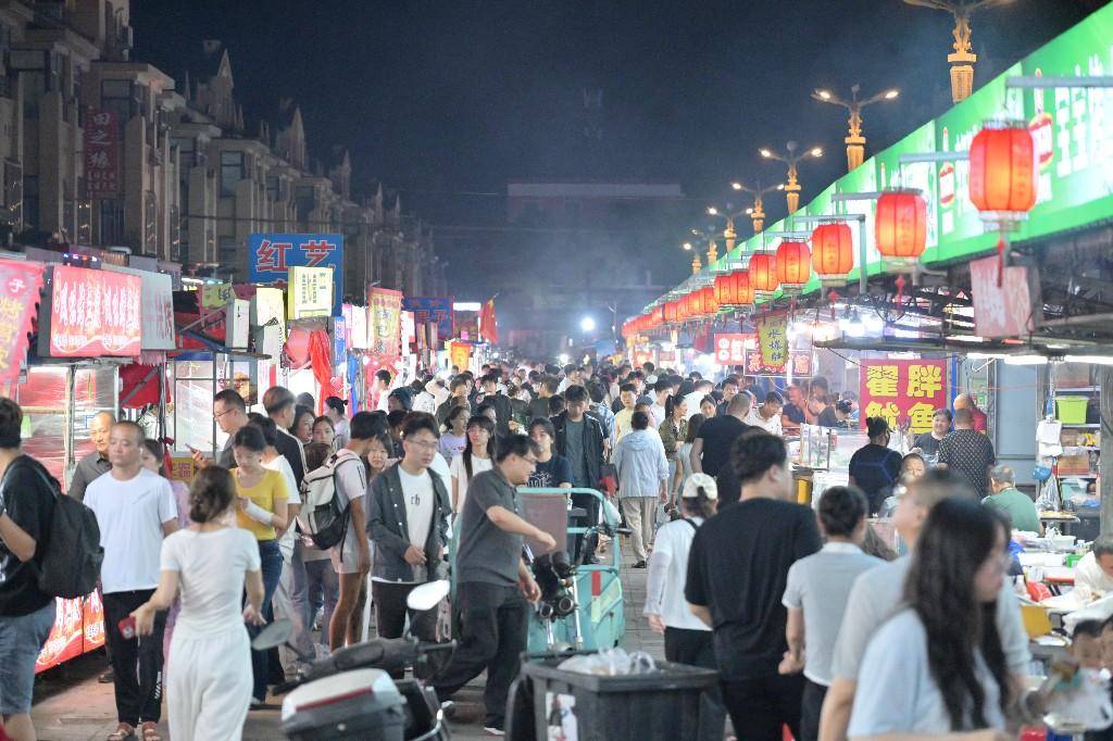 勃利美食嘉年华：开启夏日文旅盛宴