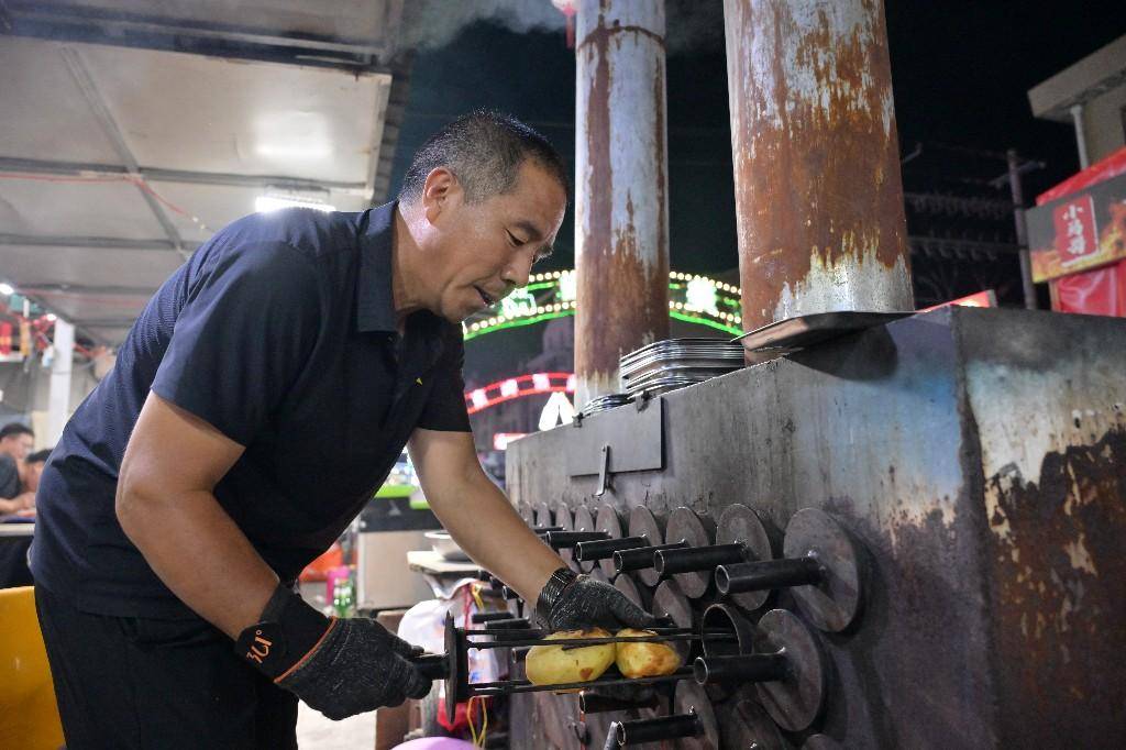 勃利美食嘉年华：开启夏日文旅盛宴