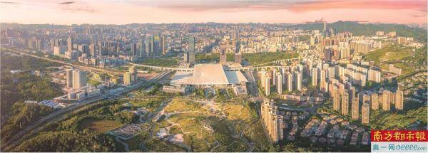 深圳北部將再添一科技園