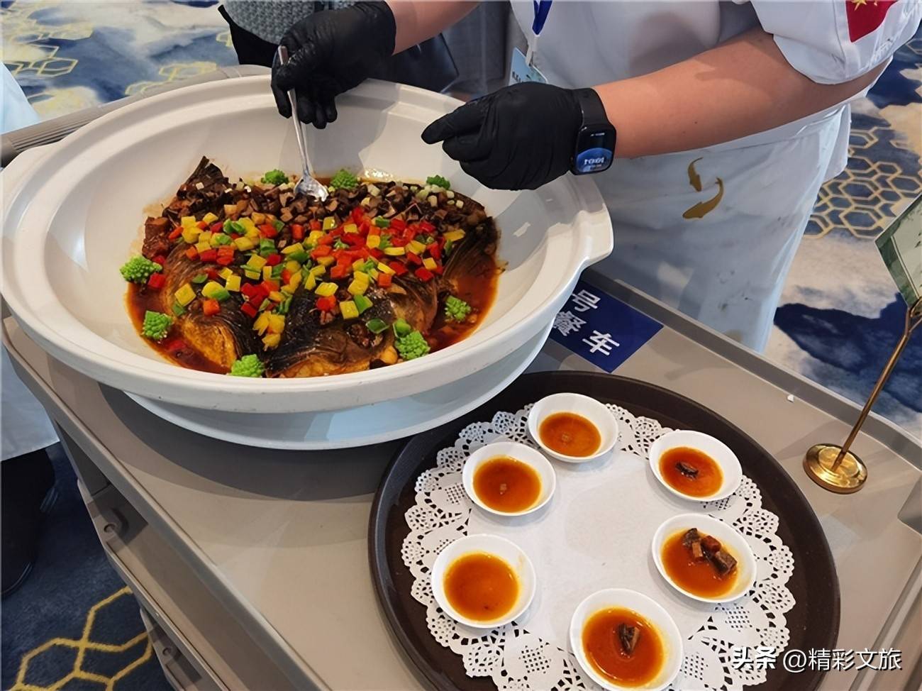 溧陽夏季美食品鑑薈擦亮旅居名片