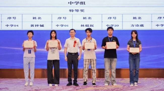 2026年“蔡襄獎”海峽兩岸少年兒童書法大賽現場決賽在泉州洛江舉行